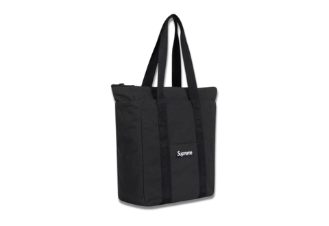  Supreme Canvas Tote Black 