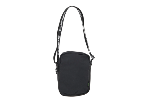  Supreme Shoulder Bag Black (FW22) 