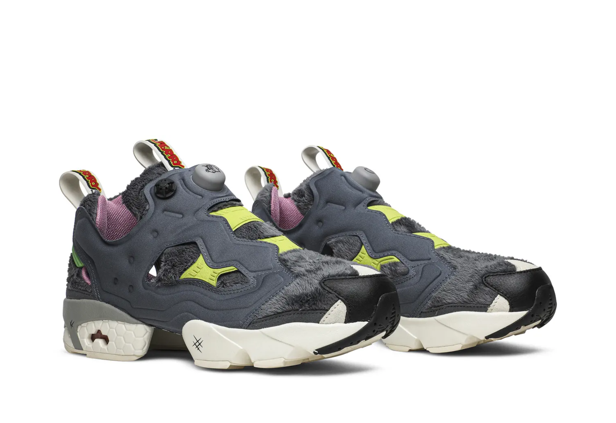 Reebok InstaPump Fury Tom Jerry