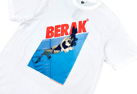  Berak 9420 Aimi Tee White 