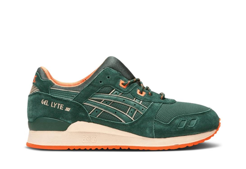  ASICS Gel-Lyte III 'Outdoor Pack' Dark Green 