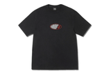  Stussy Pitstop Tee Pigment Dyed Black 