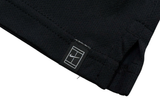  Nike Tennis Dri-fit Swoosh Polo Black 