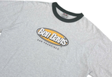  Vintage Ben Davis Ringer White Tee 