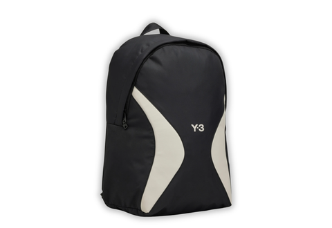  adidas Y-3 Teamgeist Backpack Black 