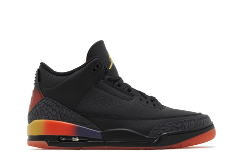  Air Jordan 3 Retro J Balvin Rio 