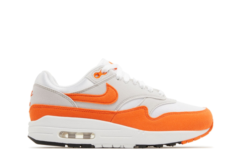  Nike Air Max 1 '87 Safety Orange (Women's) 