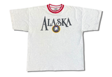  Vintage Arcticwear Alaska Graphic Tee Grey 