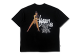  S-Double Choose Your Weapon Tee Black 