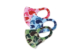  BAPE ABC CAMO MASK 3 PACK 