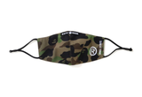  BAPE 1ST CAMO MASK 