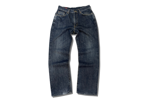  EDWIN Denim 503 Regular Fit Straight Deep Indigo Jeans 