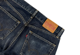  EDWIN Denim 503 Regular Fit Straight Deep Indigo Jeans 