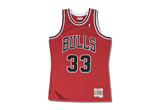  Mitchell & Ness Swingman Jersey Chicago Bulls 1997-98 Jersey Pippen #33 