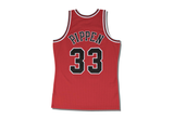  Mitchell & Ness Swingman Jersey Chicago Bulls 1997-98 Jersey Pippen #33 