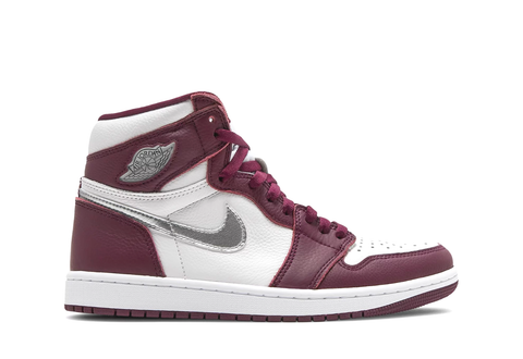  AIR JORDAN 1 RETRO HIGH OG BORDEAUX 