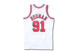  Mitchell & Ness Swingman Jersey Chicago Bulls 1997-98 Dennis Rodman #91 