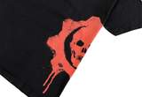  Vintage Xbox Gears Of War 2 Tee Black 