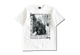  Patta x Stussy Respect Tee White 