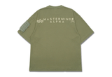  ALPHA X MASTERMIND ALPHA S/S UTILITY TEE OLIVE 