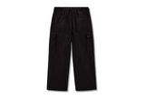  GU Super Wide Cargo Pants Black 