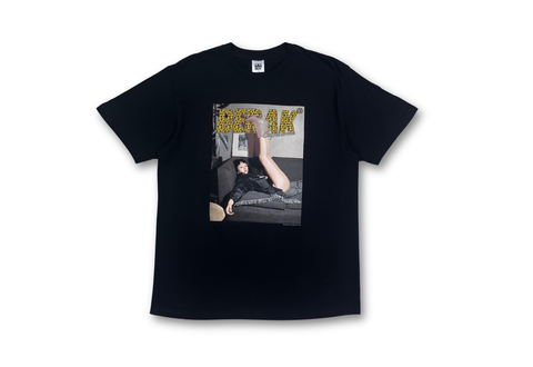  Berak 9420 Supanaree Tee Black 