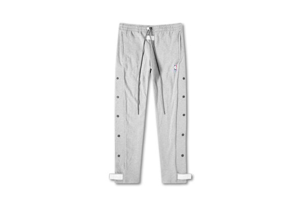  FEAR OF GOD x Nike Tear Away Pants Dark Grey Heather (FW18) 