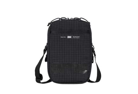  Supreme Shoulder Bag SS24 Black 