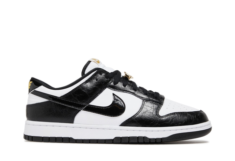  Nike Dunk Low SE World Champs Black White 