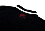  Vintage Nike Golf Polo Shirt Black Red 