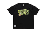  Billionaire Boys Club Cotton Arch Logo By W Tee Black 
