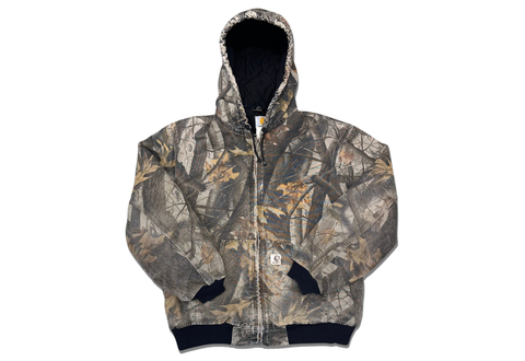  Vintage Carhartt Camo Active Jacket 