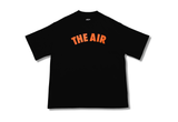  The Air Saigon Merchandise SS23 College Tee Black 