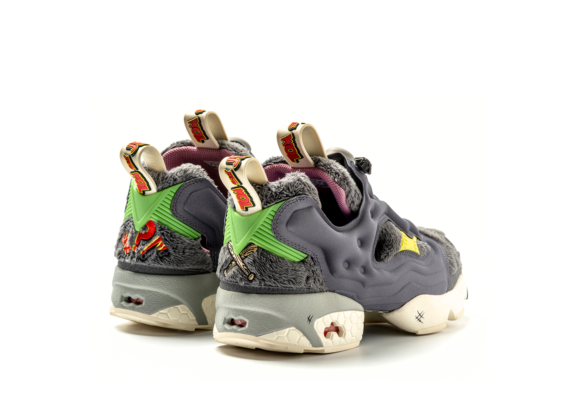 Giày Reebok Reebok Tom And Jerry Footshop Giày Reebok Tom Jerry X