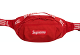  Supreme Waist Bag (SS18) Red 