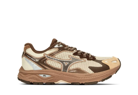 Mizuno Racer S Brown 