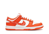  Nike Dunk Low Essential Paisley Pack Orange (Women's) 