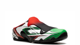  Nike Clogposite Supreme White Gym Red Green 