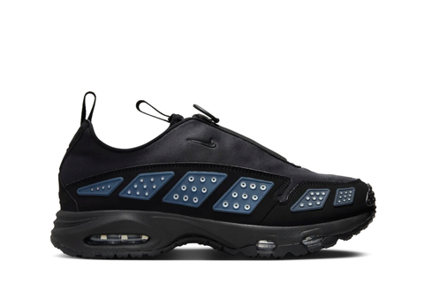  Nike Air Max Sunder Black Silver (Women's) 