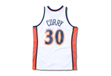  Mitchell & Ness Swingman Jersey Golden State Warriors 2009-10 Stephen Curry #30 