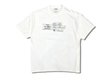  Vintage Port and Company "Need the NEW efficciency" Tee White 