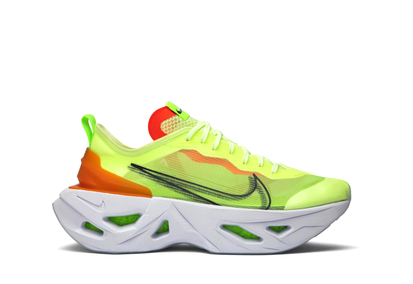 nike zoomx vista grind volt