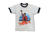  Vintage Michael Jackson Thriller Tee Grey 