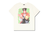  Saint Michael Saint MX6 Disney Alice Tee White 