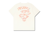  Saint Michael Saint MX6 Disney Alice Tee White 