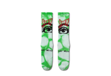  Saint Michael Saint Socks Green 