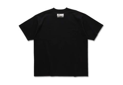  Billionaire Boys Club Cotton Arch Logo By W Tee Black 