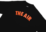  The Air Saigon Merchandise SS23 College Tee Black 