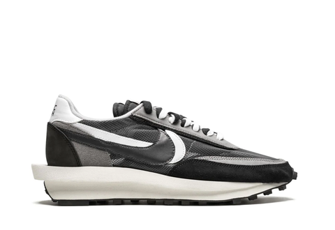  Nike LD Waffle Sacai Black 