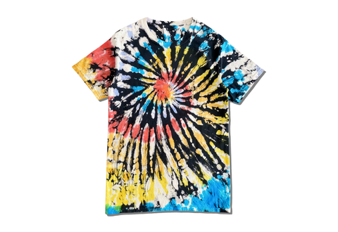 Cactus Jack by Travis Scott Highest In The Room Tee Tie Dye 